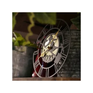 Maison Ghibli Wall Clock Kiki's Signboard - Kiki's Delivery Service | Décoration