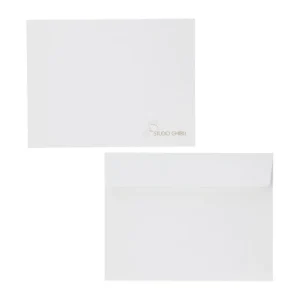 Maison Ghibli Watercolour Greeting cards 24 x 15,8 cm Chihiro - Spirited Away | Postcards And Letter Papers