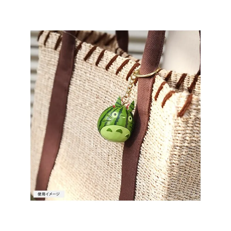 watermelon_keyring__my_neighbor_totoro_1.webp Maison Ghibli Watermelon Keyring - My Neighbor Totoro | Keychains