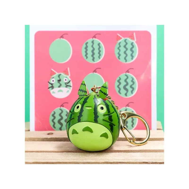 watermelon_keyring__my_neighbor_totoro_4.webp Maison Ghibli Watermelon Keyring - My Neighbor Totoro | Keychains