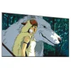 Maison Ghibli WOOD PANEL GHIBLI 03 - PRINCESS MONONOKE | Wall Decoration
