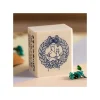 Maison Ghibli Wreath of bread Wood stamp - Kiki'S Delivery Service | Small Equipment
