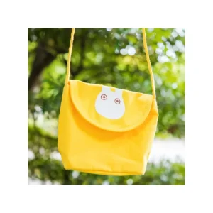Maison Ghibli Yellow pouch Small Totoro - My Neighbor Totoro | Accessories