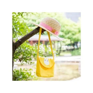 Maison Ghibli Yellow pouch Small Totoro - My Neighbor Totoro | Accessories