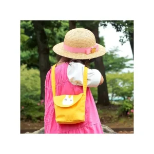 Maison Ghibli Yellow pouch Small Totoro - My Neighbor Totoro | Accessories