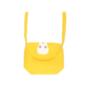 Maison Ghibli Yellow pouch Small Totoro - My Neighbor Totoro | Accessories